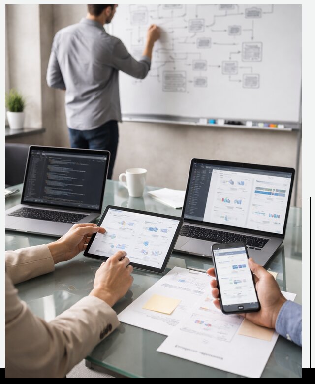 Enterprise-разработка ПО под ключ в Ярцеве от 20348 р. | АвикейРцв