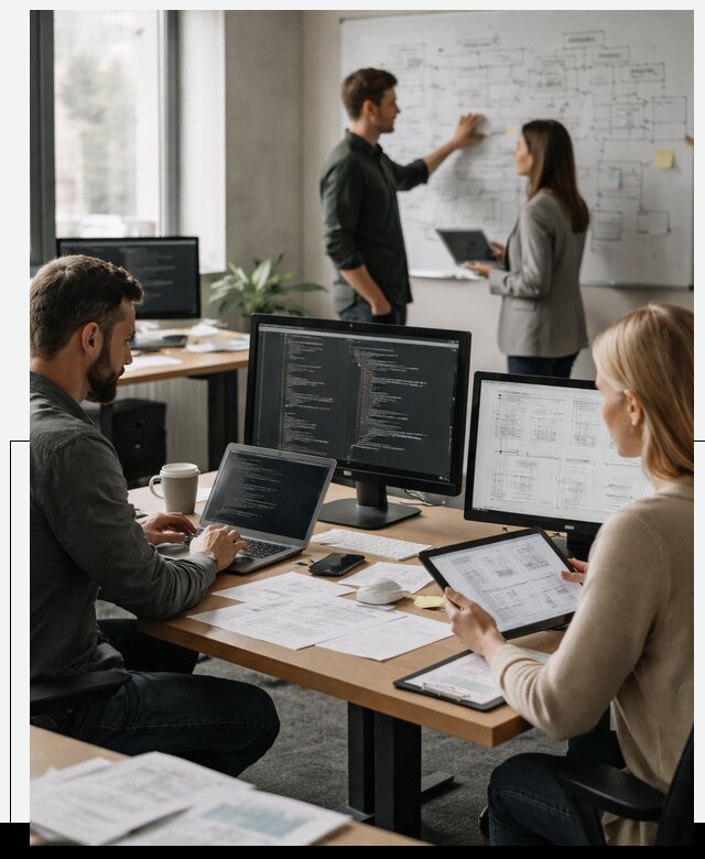 Enterprise-разработка корпоративных решений в Ярцеве под ключ