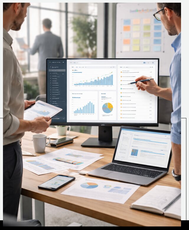 Разработка ERP систем в Ярцеве от 15261 р. - АвикейРцв