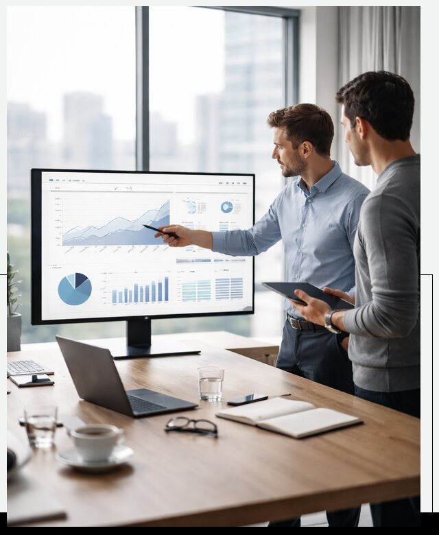 Разработка BI-систем под ключ в Ярцеве от 8139 р. | АвикейРцв