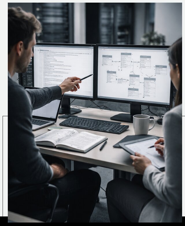 Разработка и внедрение СУБД и баз данных в Ярцеве с гарантией