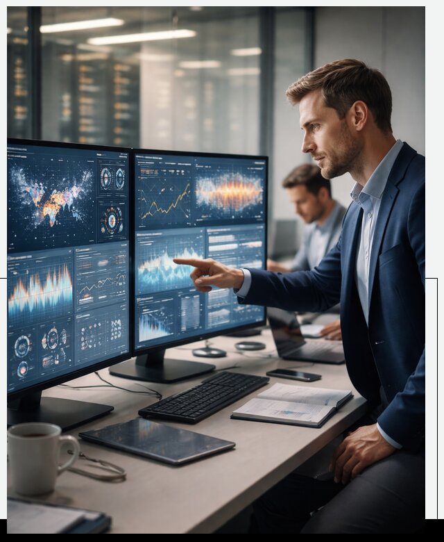 Разработка систем работы с Big Data в Ярцеве от 12209 р. | АвикейРцв