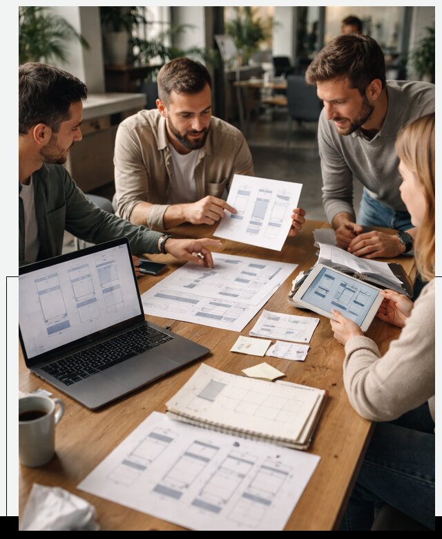 Разработка MVP под ключ для стартапов и компаний в Ярцеве