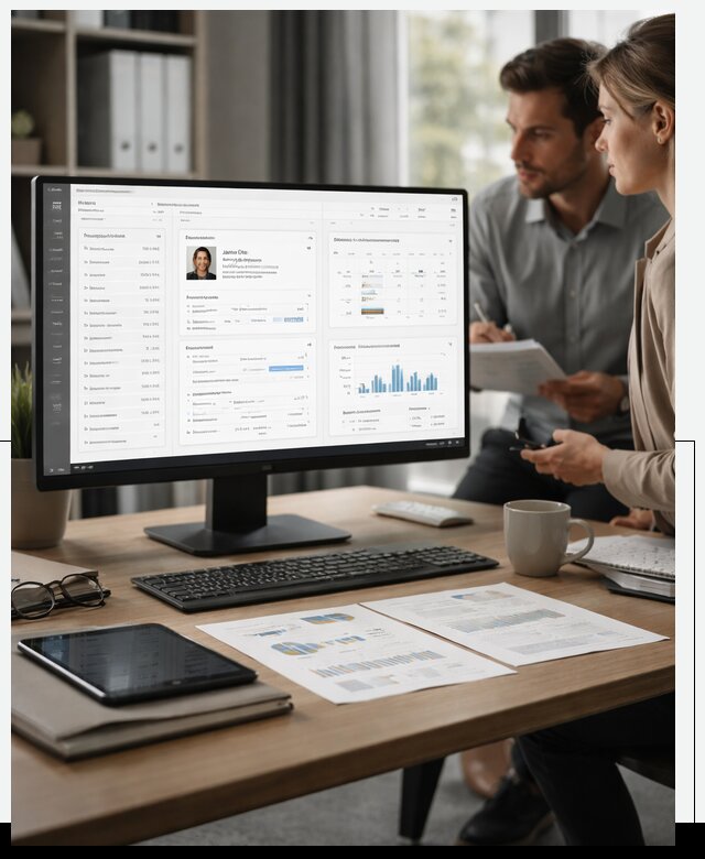 hrm система управления персоналом в Ярцеве от 15261 р., АвикейРцв