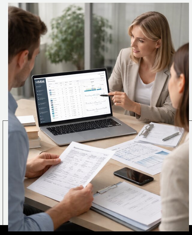 Внедрение HRM системы управления персоналом в Ярцеве