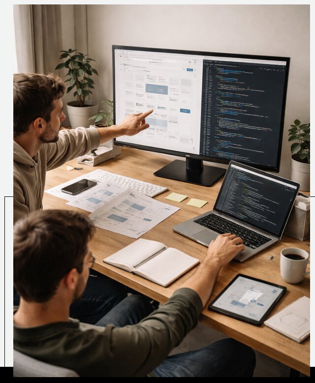 Frontend-разработка сложных и интерактивных интерфейсов в Ярцеве