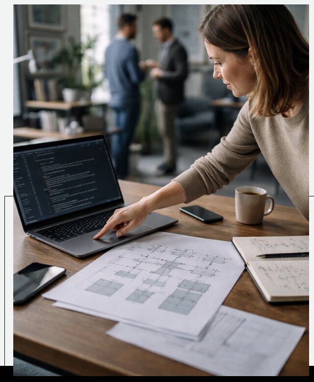 Разработка и интеграция API с безопасной архитектурой в Ярцеве