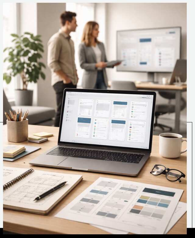 Заказать UX UI дизайн в Ярцеве от 12209 р., АвикейРцв