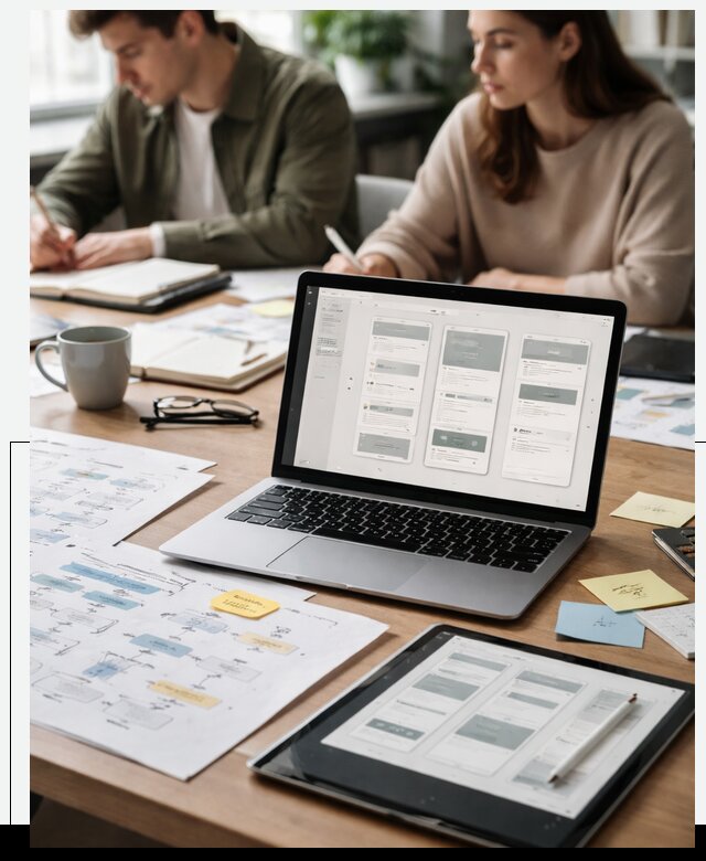 Дизайн программного обеспечения и интерфейсов в Ярцеве