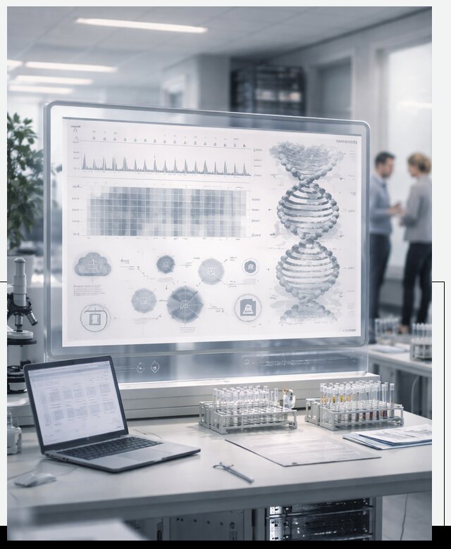 ai геномика платформа под ключ в Ярцеве от 12209 р. | АвикейРцв