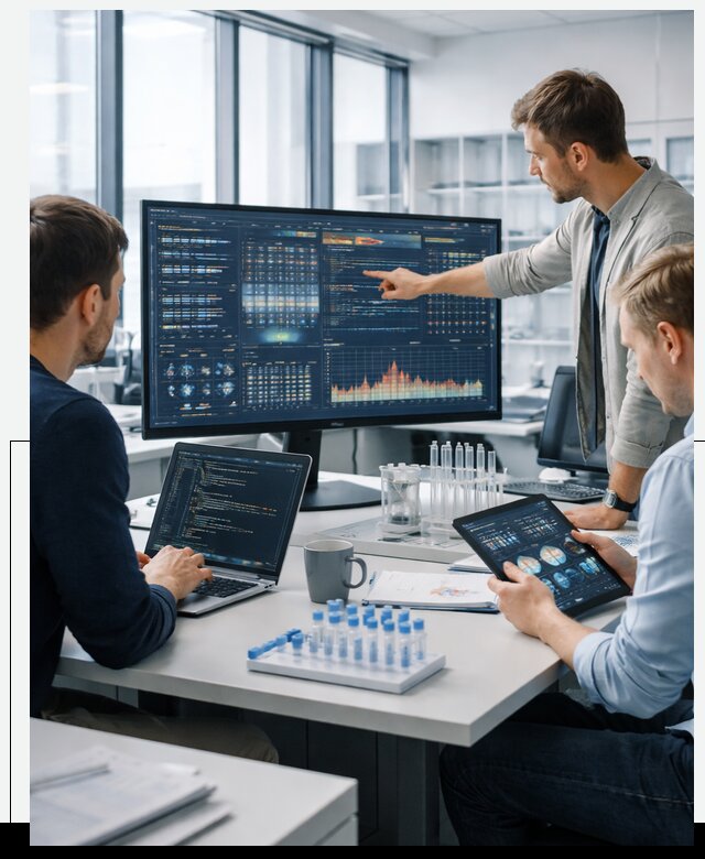 Платформа AI геномики для анализа и интерпретации данных в Ярцеве