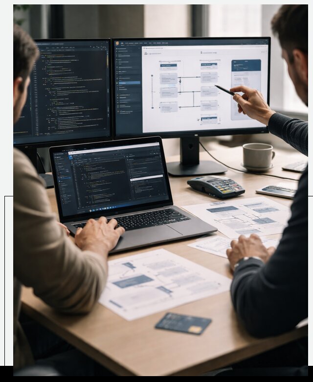Разработка платежных платформ в Ярцеве с интеграцией и безопасностью