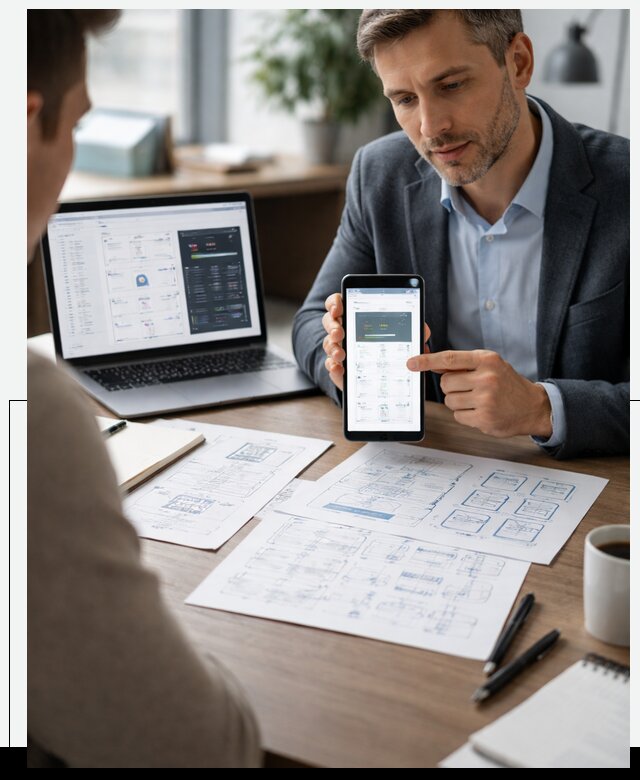 Разработка мобильного и интернет-банка под бизнес в Ярцеве
