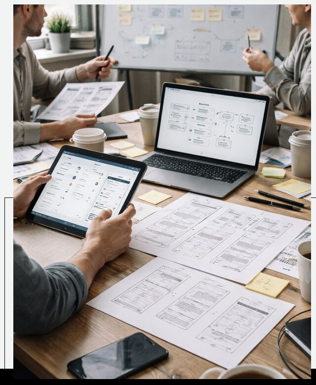 Разработка необанка под ключ и интеграция в Ярцеве