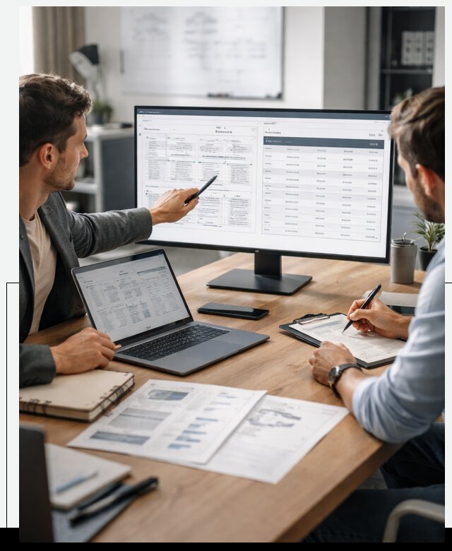 Разработка полисных систем и CRM в Ярцеве с интеграцией