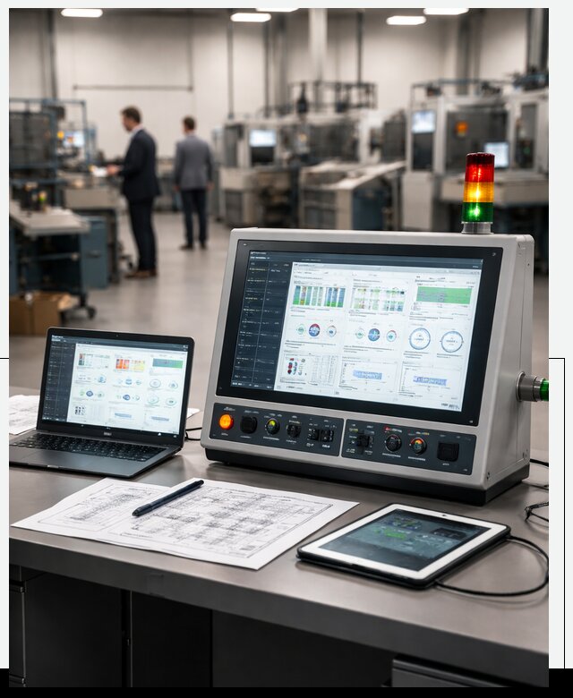 Внедрение MES систем в Ярцеве от 1017400 р. интеграция с ERP АвикейРцв