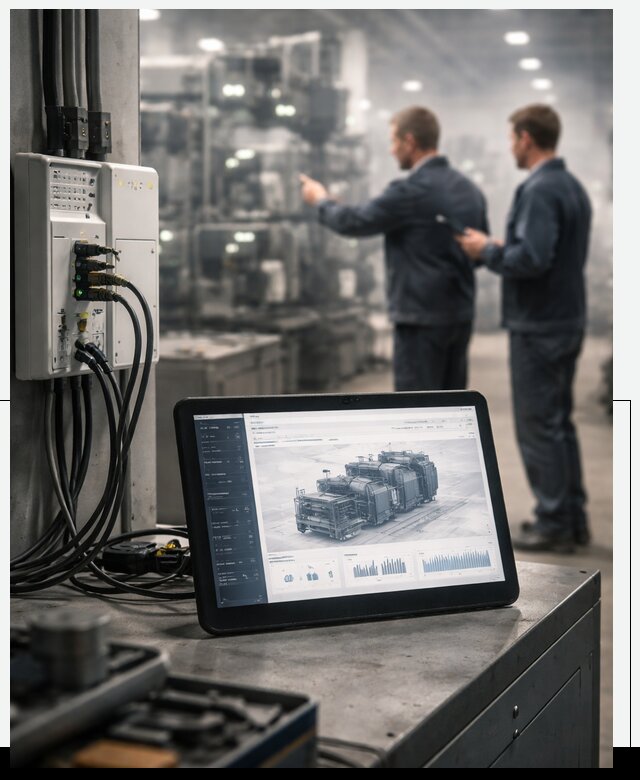 IIoT и цифровые двойники в Ярцеве от 12209 р. |АвикейРцв