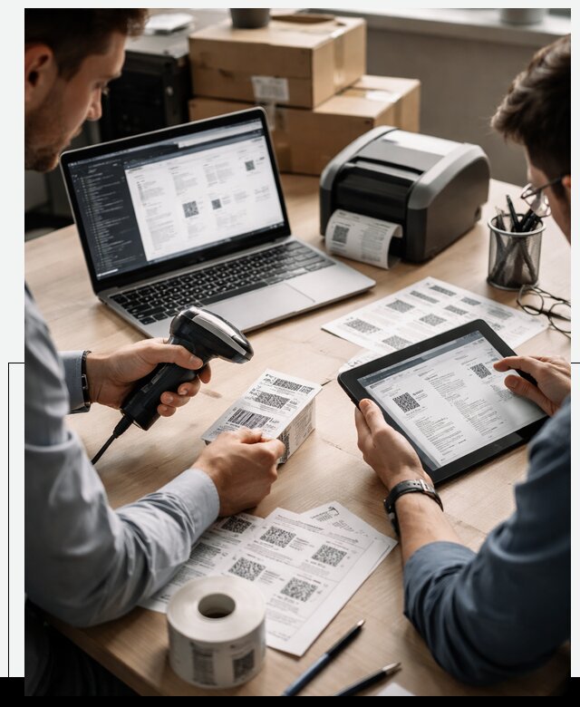 Интеграция маркировки Честный Знак и автоматизация в Ярцеве