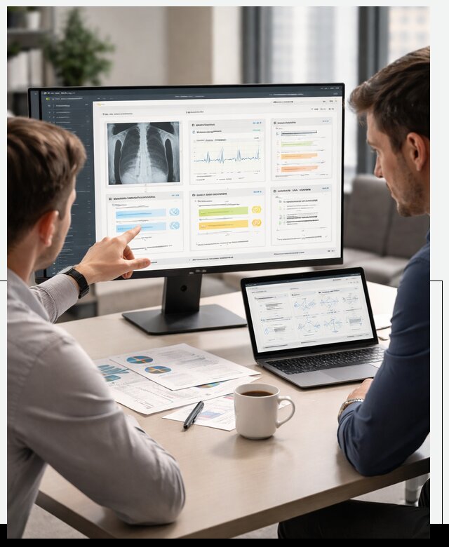 AI диагностика и CDSS в Ярцеве от 25435 р. - АвикейРцв