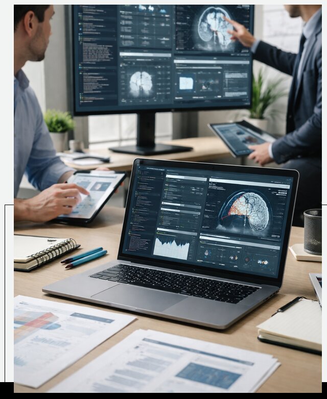 AI диагностика и CDSS для медицинских учреждений в Ярцеве