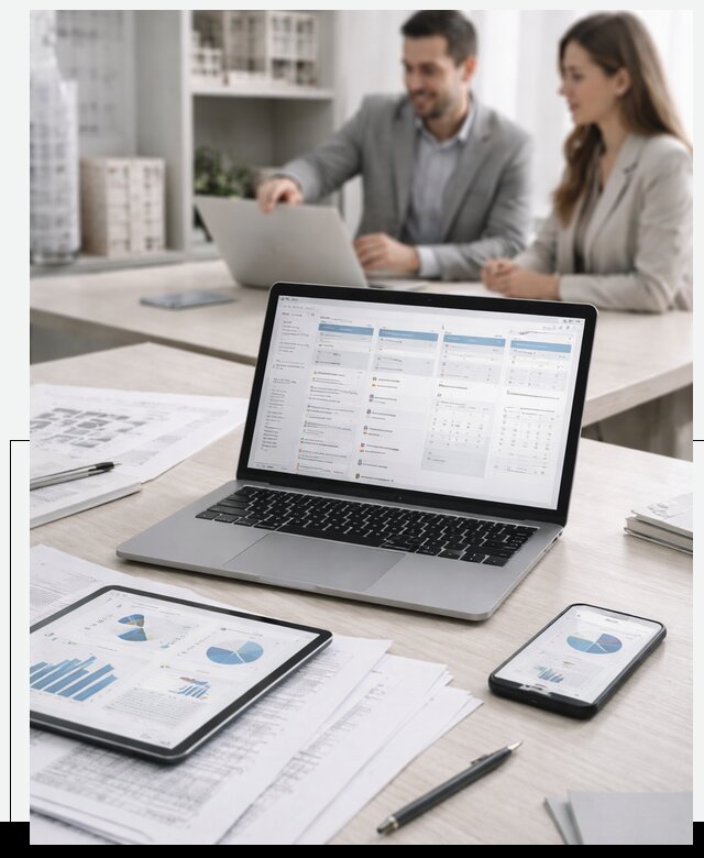 CRM для застройщика и продаж недвижимости в Ярцеве