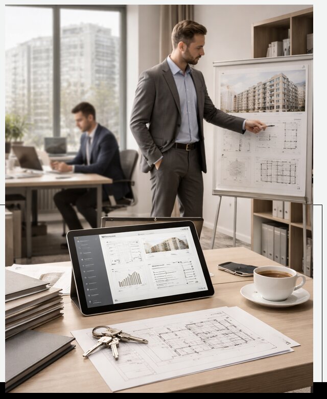 Управление недвижимостью в Ярцеве от 9665 р., АвикейРцв