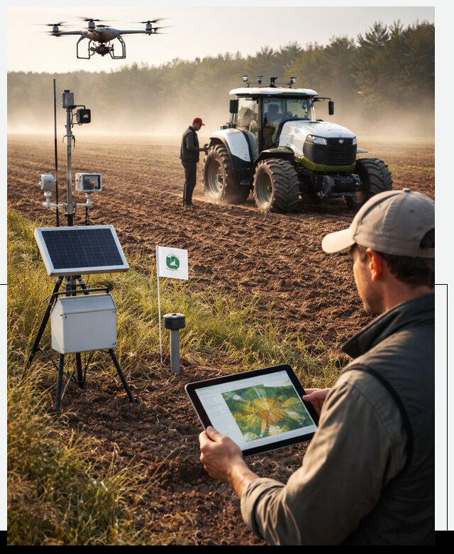 Precision Agriculture и АПК в Ярцеве от 8139 р., АвикейРцв