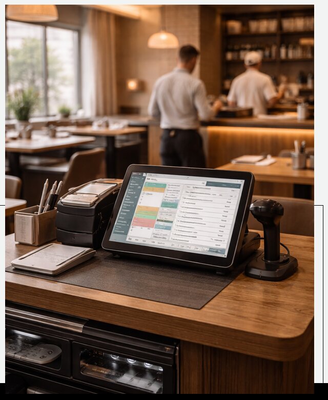 Автоматизация ресторанов и HoReCa в Ярцеве от 15261 р. | АвикейРцв
