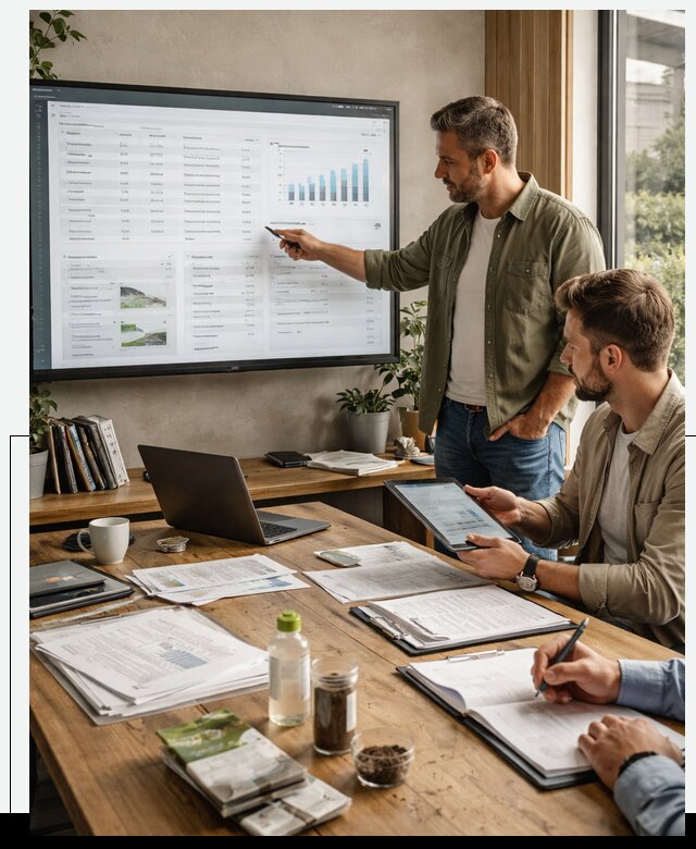 Внедрение ERP для агрохолдинга и автоматизация в Ярцеве