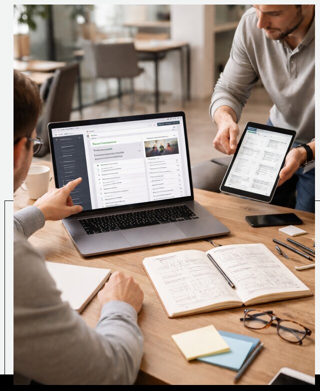 Разработка LMS и онлайн-школ под ключ в Ярцеве для бизнеса