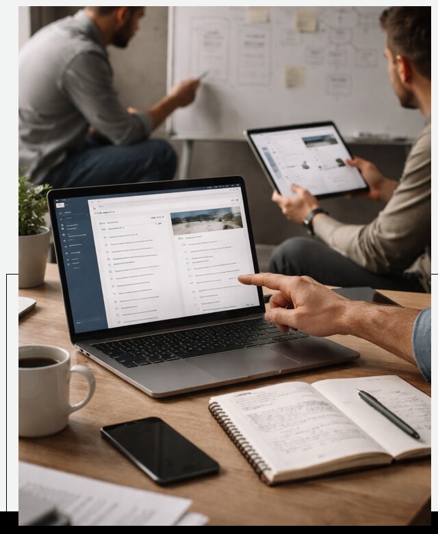 Разработка LMS платформы для корпоративного обучения в Ярцеве