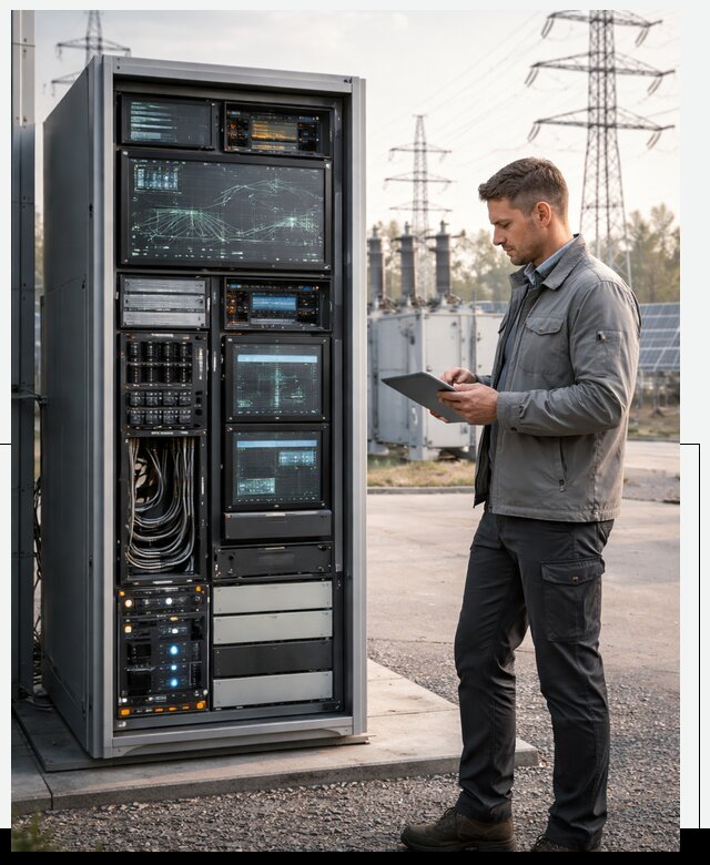 Интеллектуальная энергосеть в Ярцеве от 8139 р. | АвикейРцв