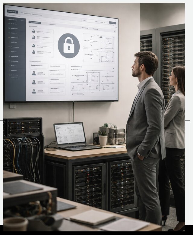 Защита КИИ и IAM в Ярцеве от 30522 р. | АвикейРцв — MFA, PAM, ZTNA