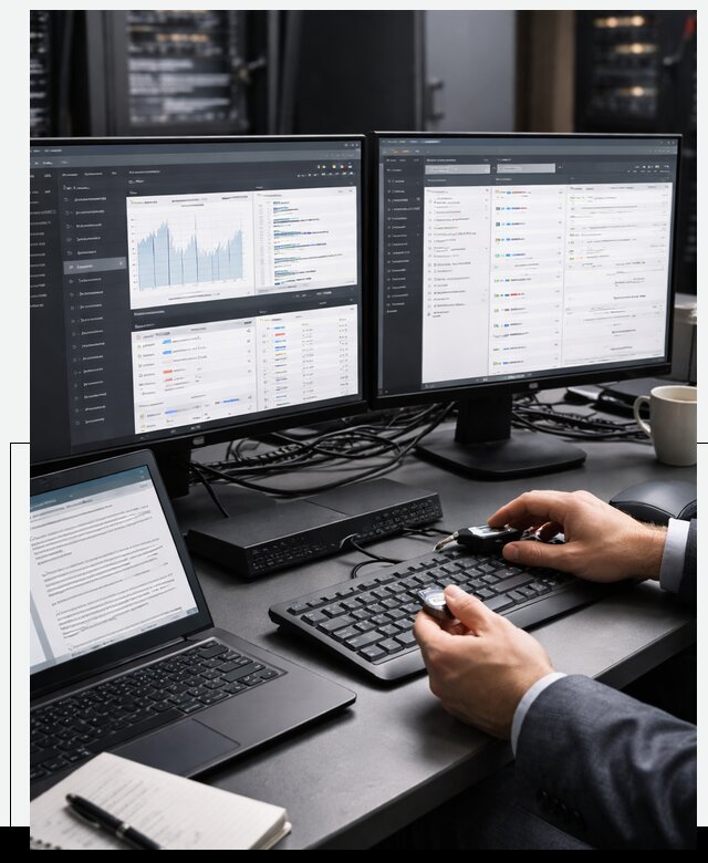 Комплексная защита КИИ и внедрение IAM для ИТ-систем в Ярцеве