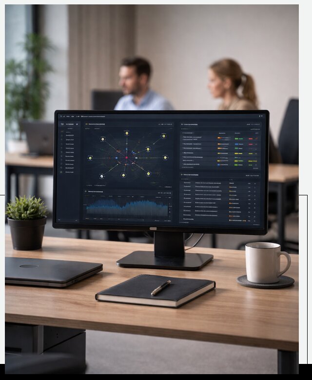 Threat intelligence платформа в Ярцеве от 9157 р. | АвикейРцв