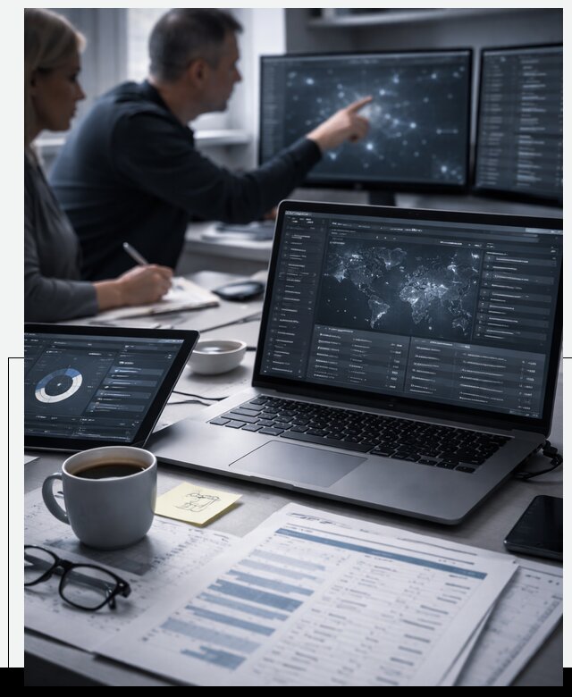 Разработка и внедрение Threat intelligence платформы в Ярцеве